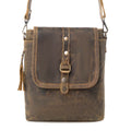 Brown Beauty Leather Bag