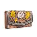 Myra Boho Blues Wallet