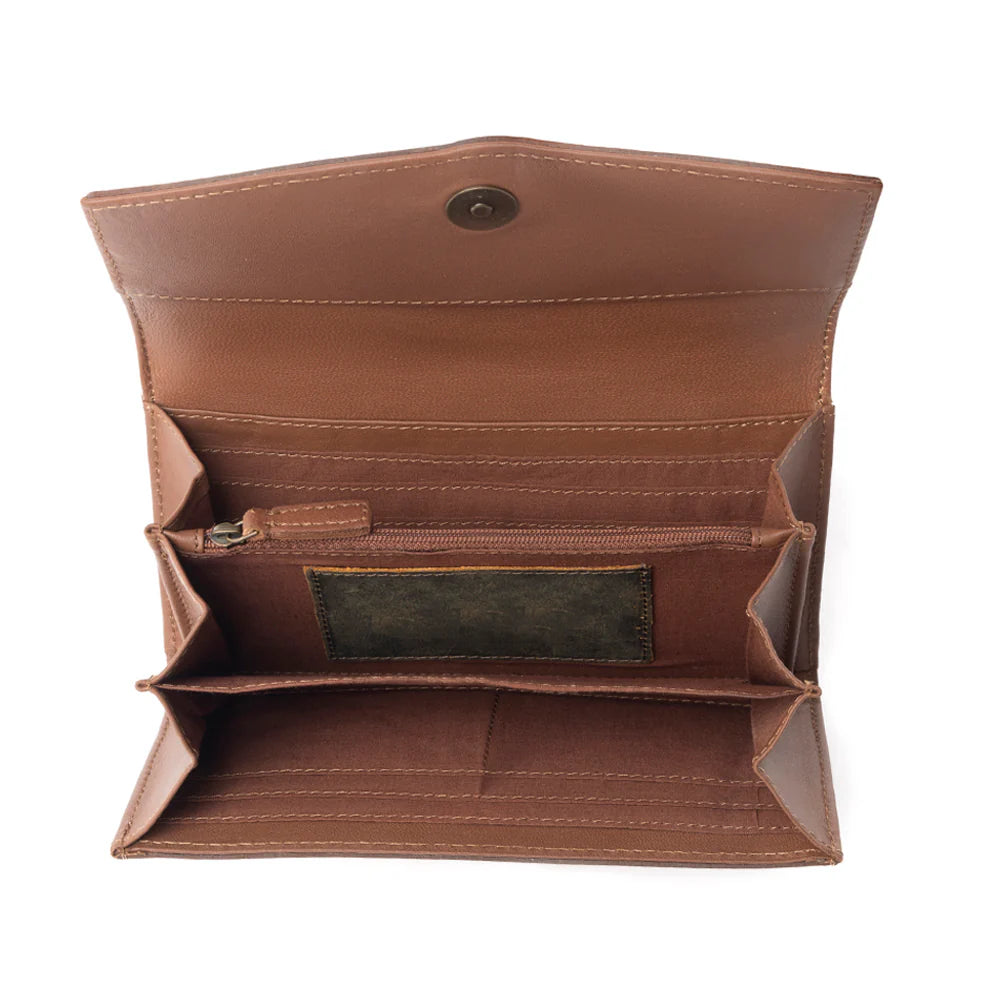 Myra Boho Blues Wallet