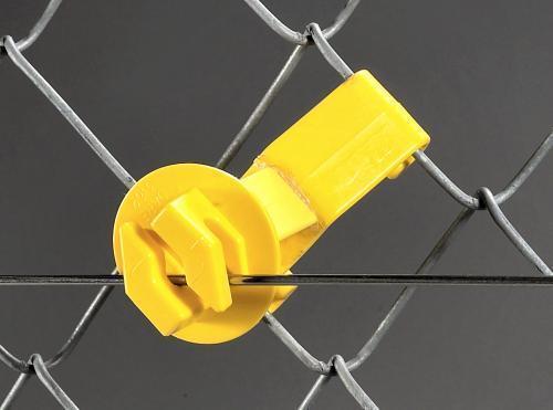 Snug Chain Link & U-Post Insulators