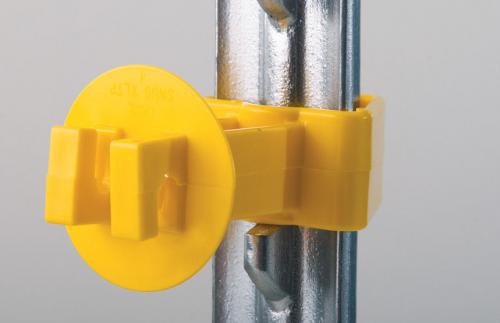 Snug T-Post Insulator