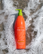 California Mango Sulfate Free Shampoo bottle