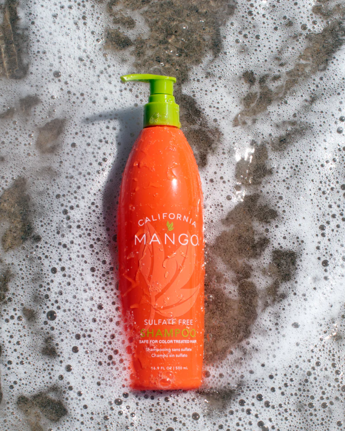 California Mango Sulfate Free Shampoo