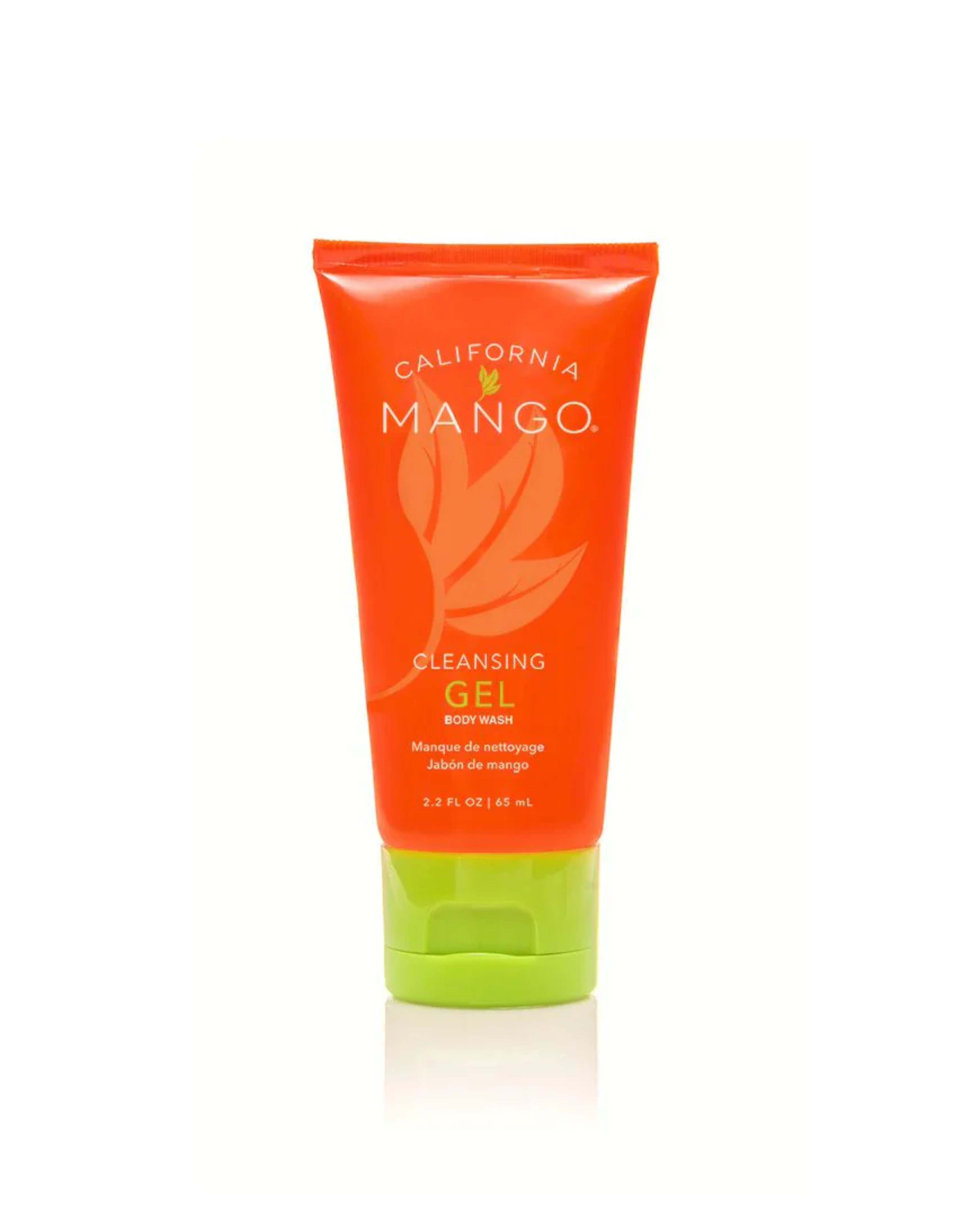 California Mango Cleansing Gel Body Wash