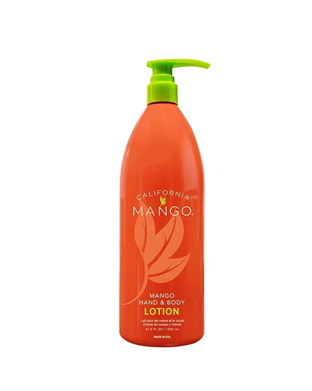 California Mango Hand & Body Lotion