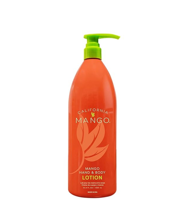 California Mango Hand & Body Lotion