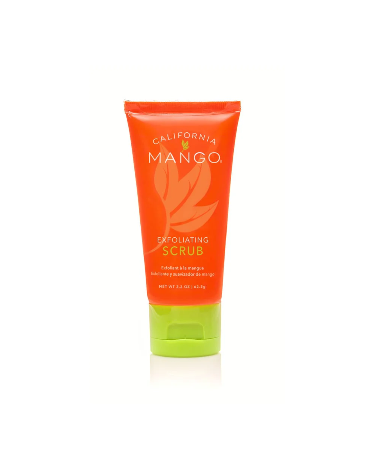 California Mango - Mango Exfoliating Scrub