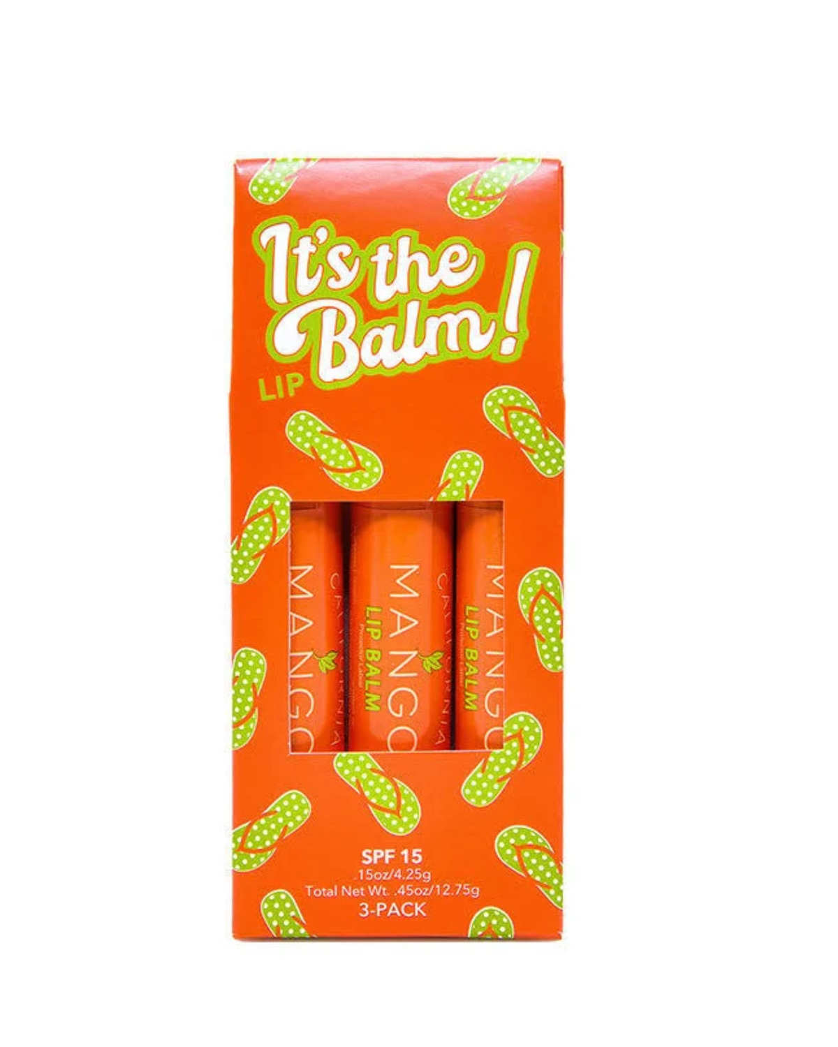 Sun-Kissed Lip Balm SPF 15