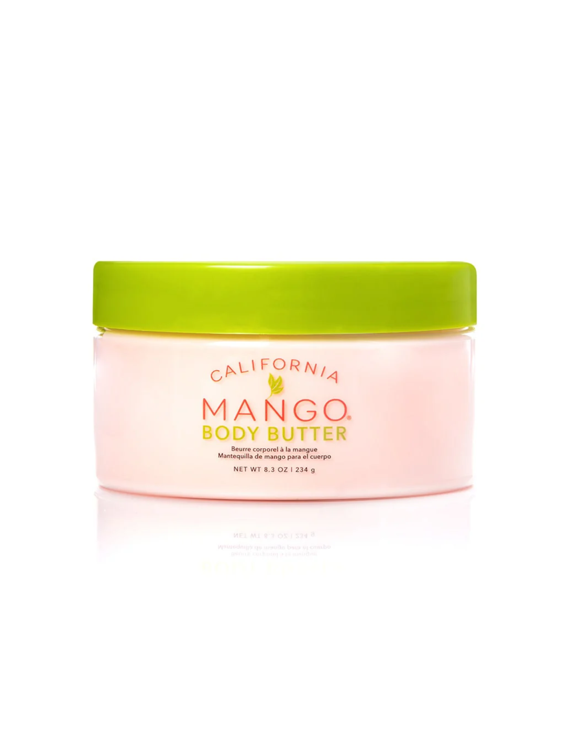 Mango Body Butter