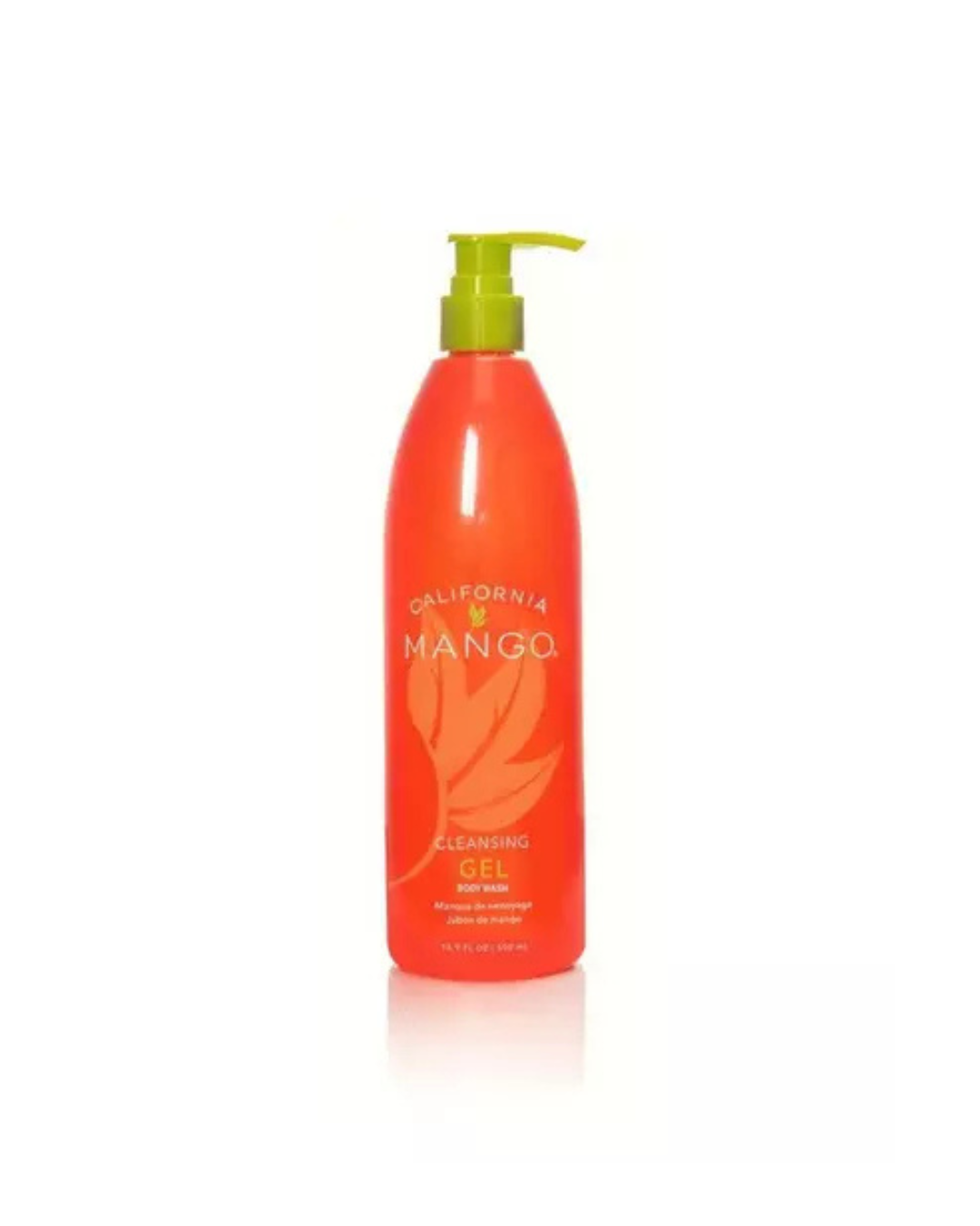 California Mango Cleansing Gel Body Wash
