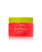  California Mango Mango Mend Dry Skin Balm 4 oz jar with green lid