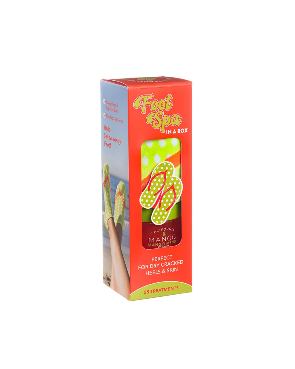 California Dreaming Foot Spa Kit