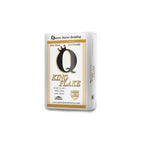 Queen Horse Bedding King Flake bag with a white and gold label and large crowned Q logo.”