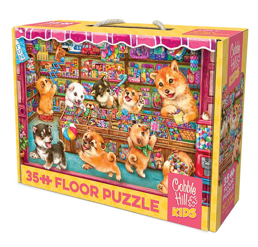 Shiba's Candy Store (35pc)