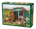 The Happy Hen House