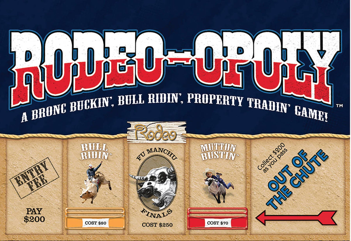 Rodeo-Opoly