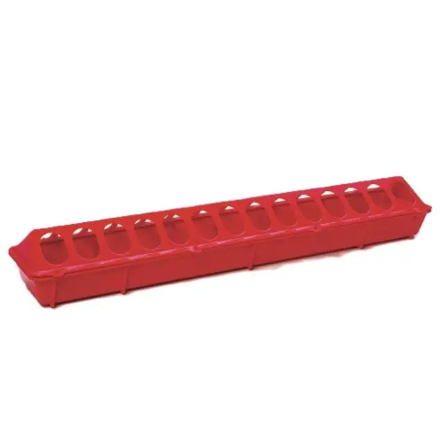 Miller  Flip-Top Plastic Feeder - 820