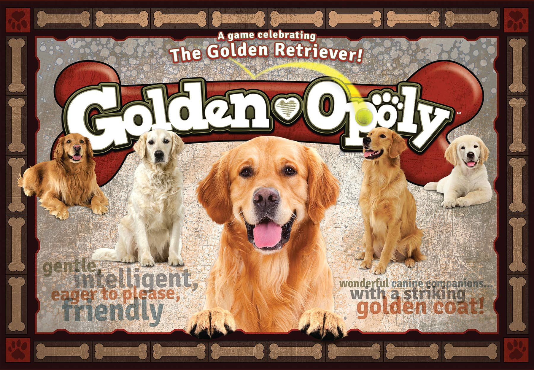 Golden-Opoly