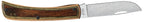 Case XR Sod Buster Jr. Camo Supreme DymaLux knife with stonewashed Skinner blade fully open