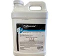Preference nonionic surfactant in a white plastic jug with a handle and front label.