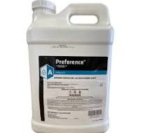 Preference nonionic surfactant in a white plastic jug with a handle and front label.