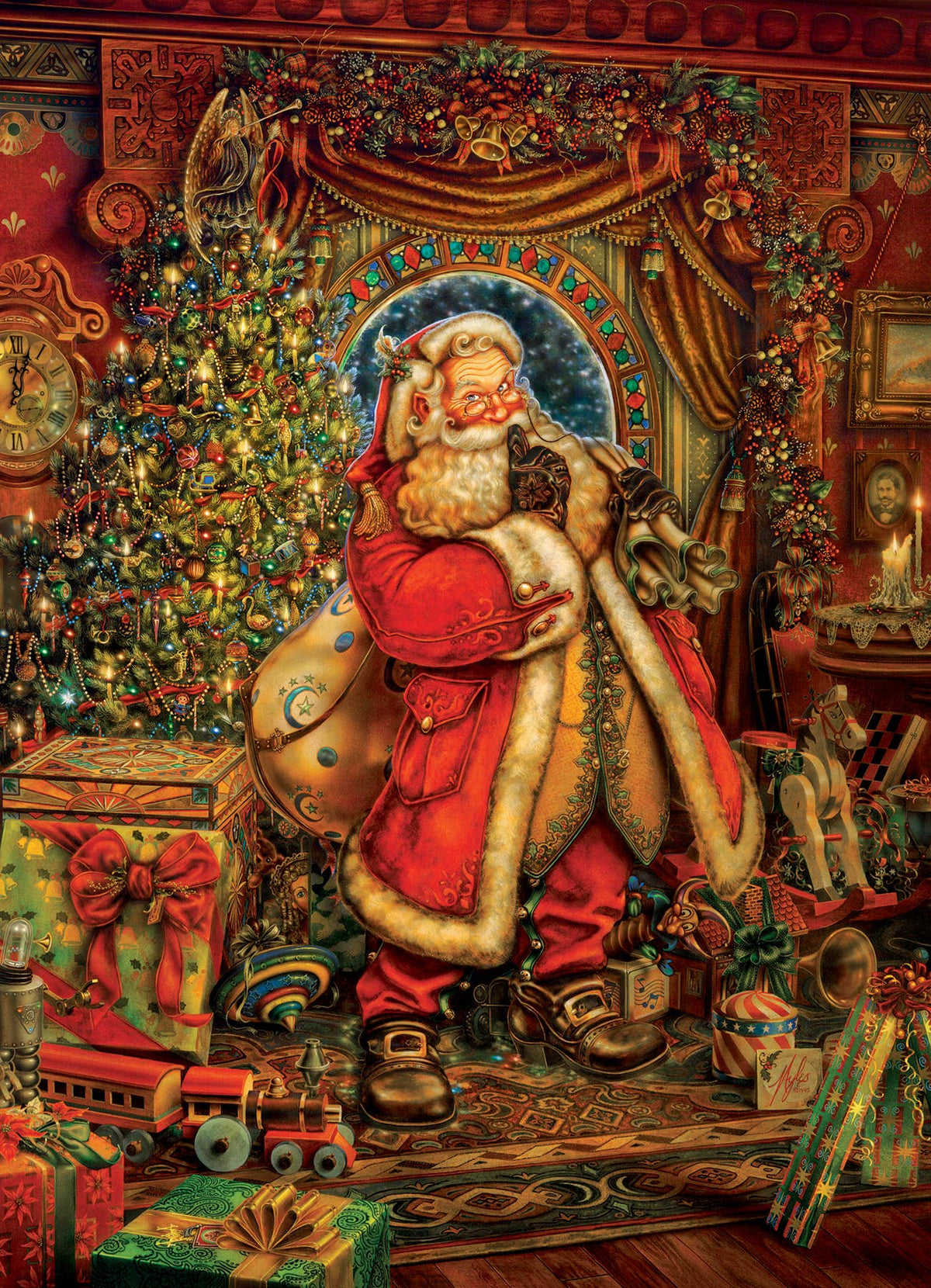 Christmas Presence