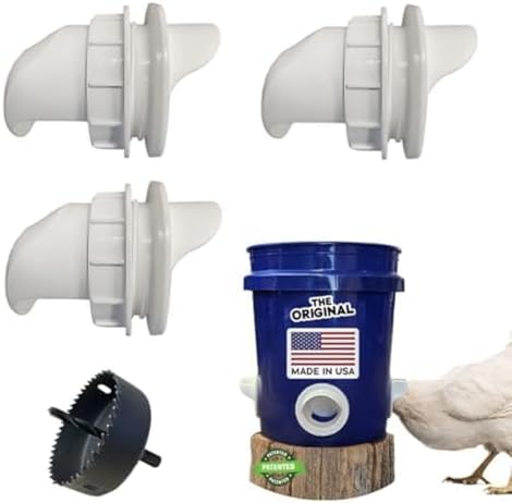 Poultry Pro Feeder DIY Kit