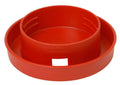 Little Giant Chick &amp; Quail Plastic Waterer Base – 1 qt