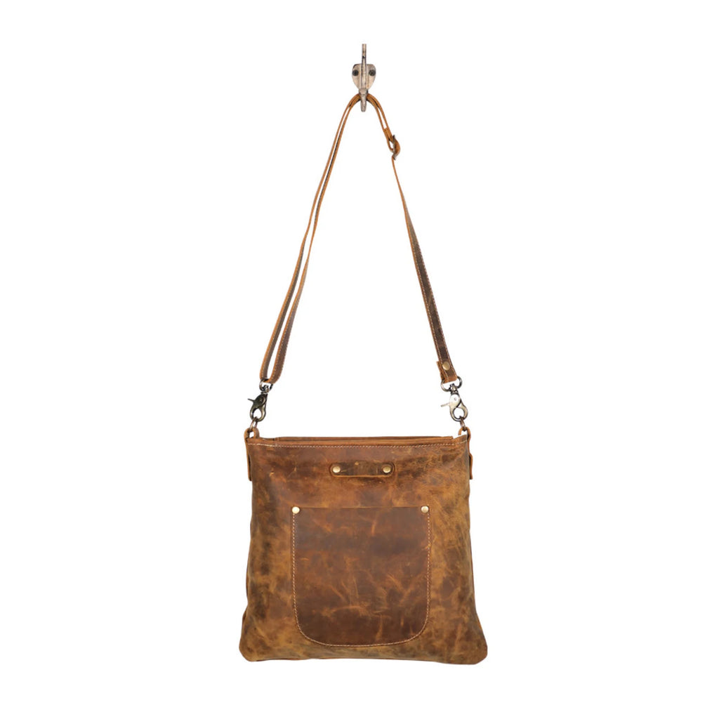 Myra Bags  Leather Beast Bag S-1930
