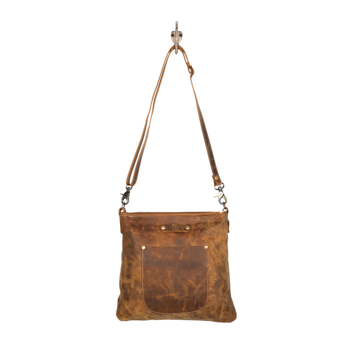 Myra Bags  Leather Beast Bag S-1930
