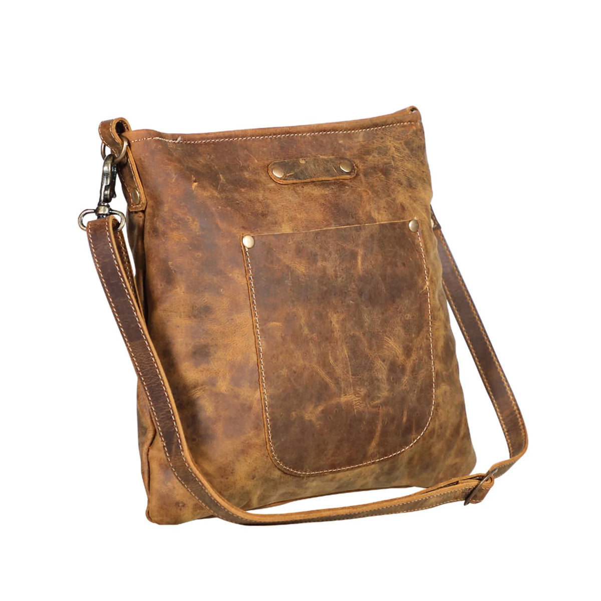 Myra Bags  Leather Beast Bag S-1930