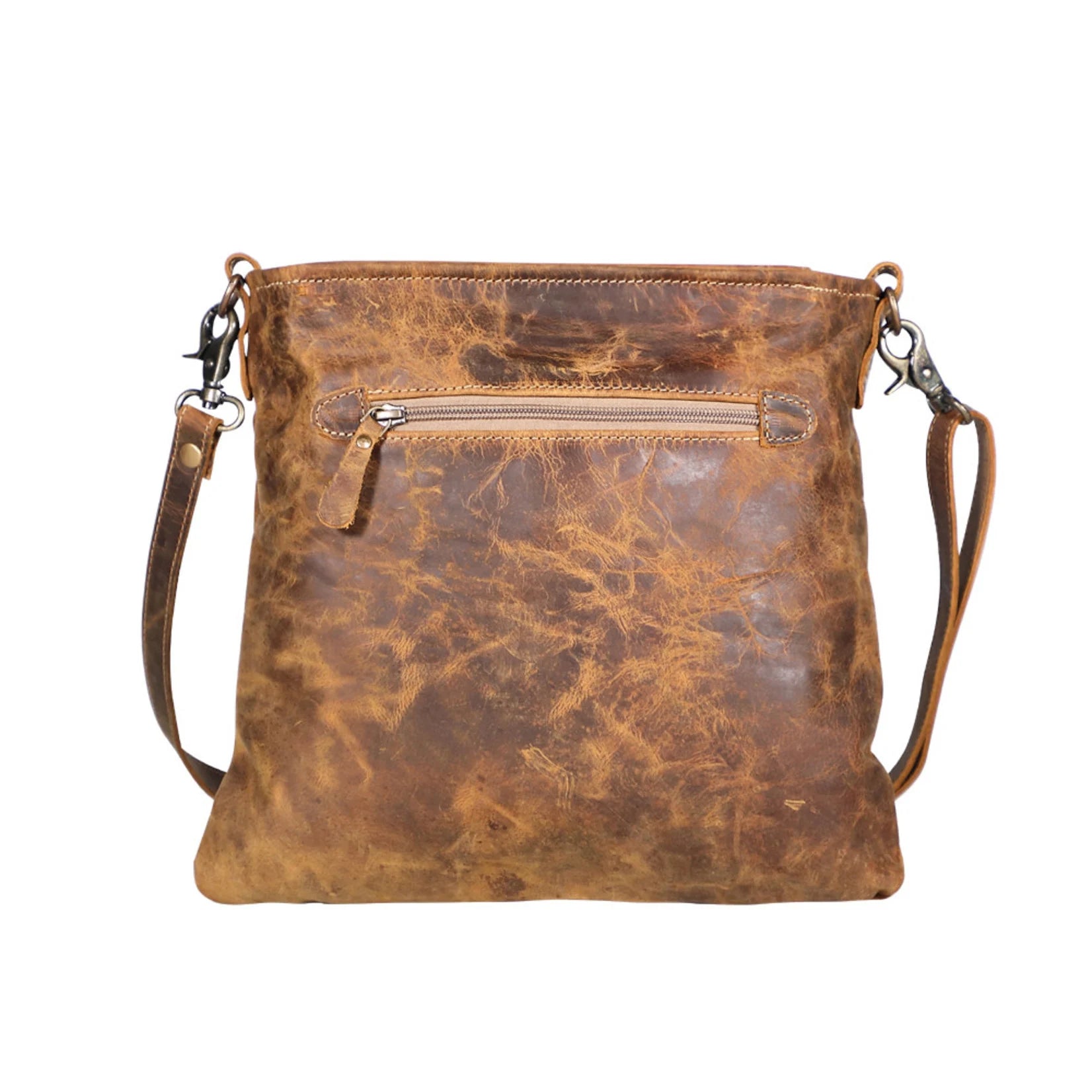 Myra Bags  Leather Beast Bag S-1930