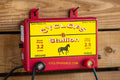 Cyclops STALLION 2.5 Joule AC Electric Fence Energizer