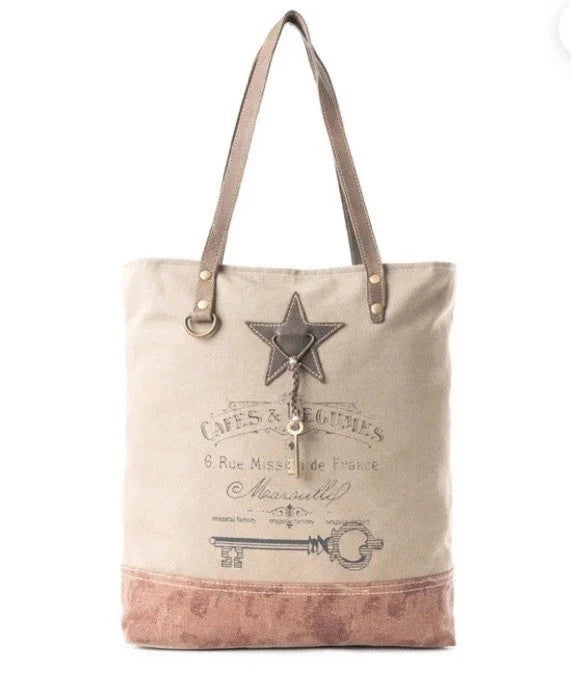Myra Cimple Tote Bag