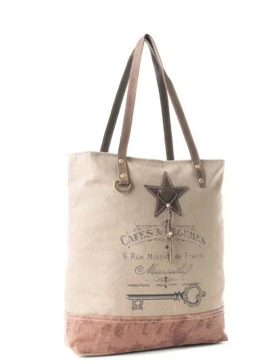 Myra Cimple Tote Bag