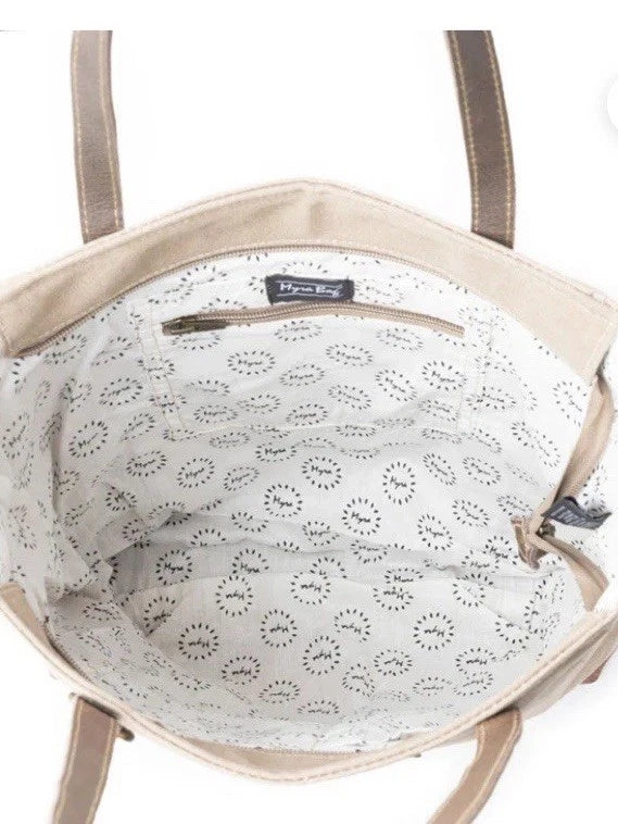 Myra Cimple Tote Bag