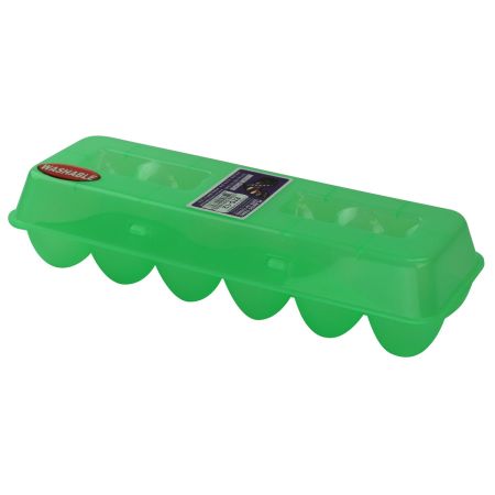 Tuff Stuff ETS18 Plastic Egg Tray – 18 Egg Capacity